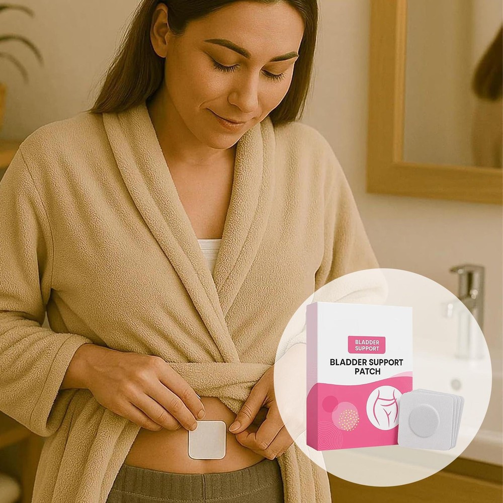 Bladder Patch Postpartum Urinary Leakage Patch Urinary Comfort Care
