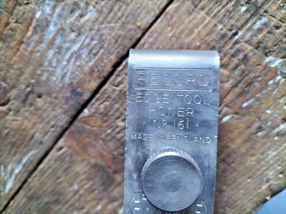 Record Edge Tool Honer No.161