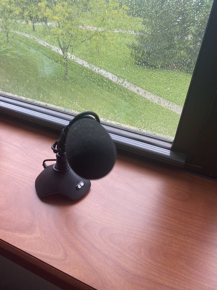 XIAOKOA USB MICROPHONE MODEL CK