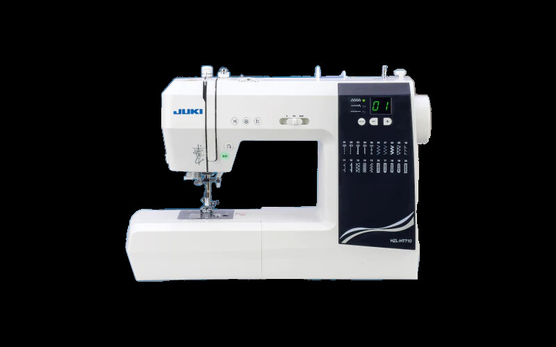Juki HZL-HT710 Compact Computerized Sewing Machine