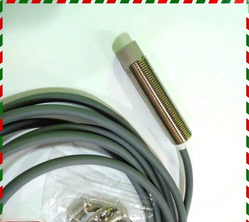 1PCS NEW FIT FOR Inductive proximity switch PR0804N