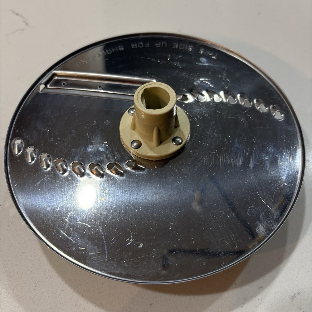 General Electric GE D1FP1-4200 Food Processor Full Circle Blade replacement part