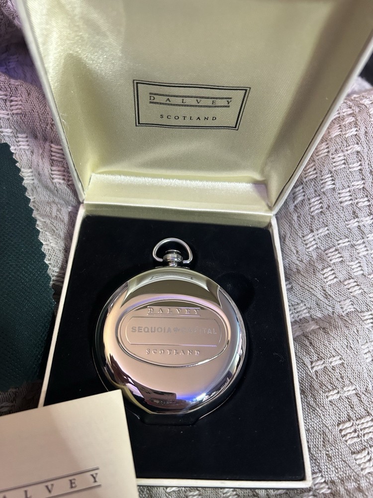 Dalvey Explorer Compass Made In Scotland Engraved
