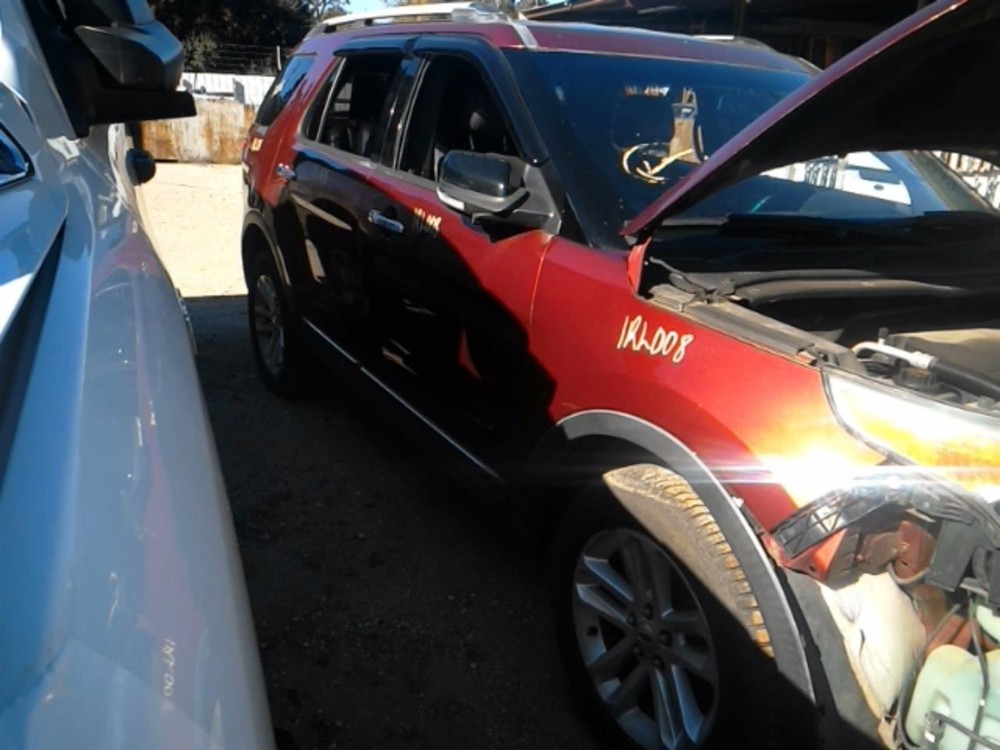 Driver Left Front Spindle/Knuckle Fits 11-19 EXPLORER 104938702