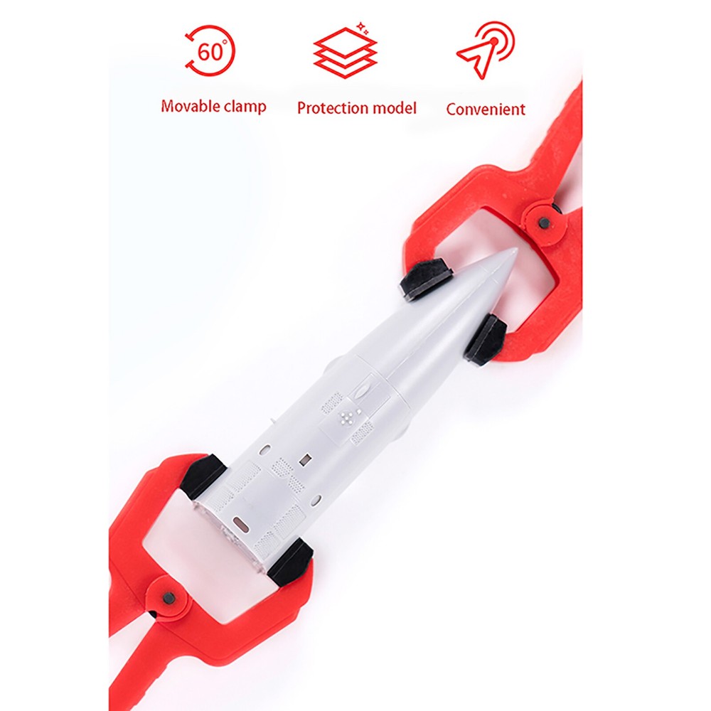 For Hobby Model DIY 2/4/20 PCS Seamless Auxiliary Clamp Model Tool YS