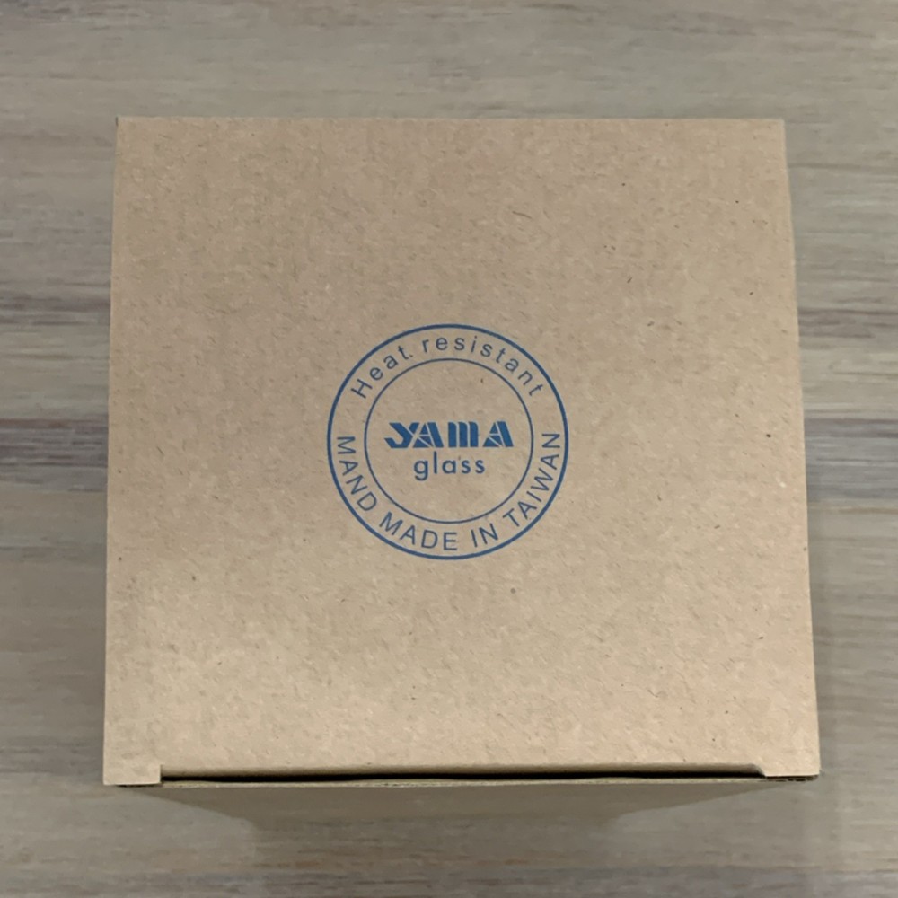 Yama CDM-25 Replacement Middle Beaker (25 Cup Cold Brew Drip Tower)