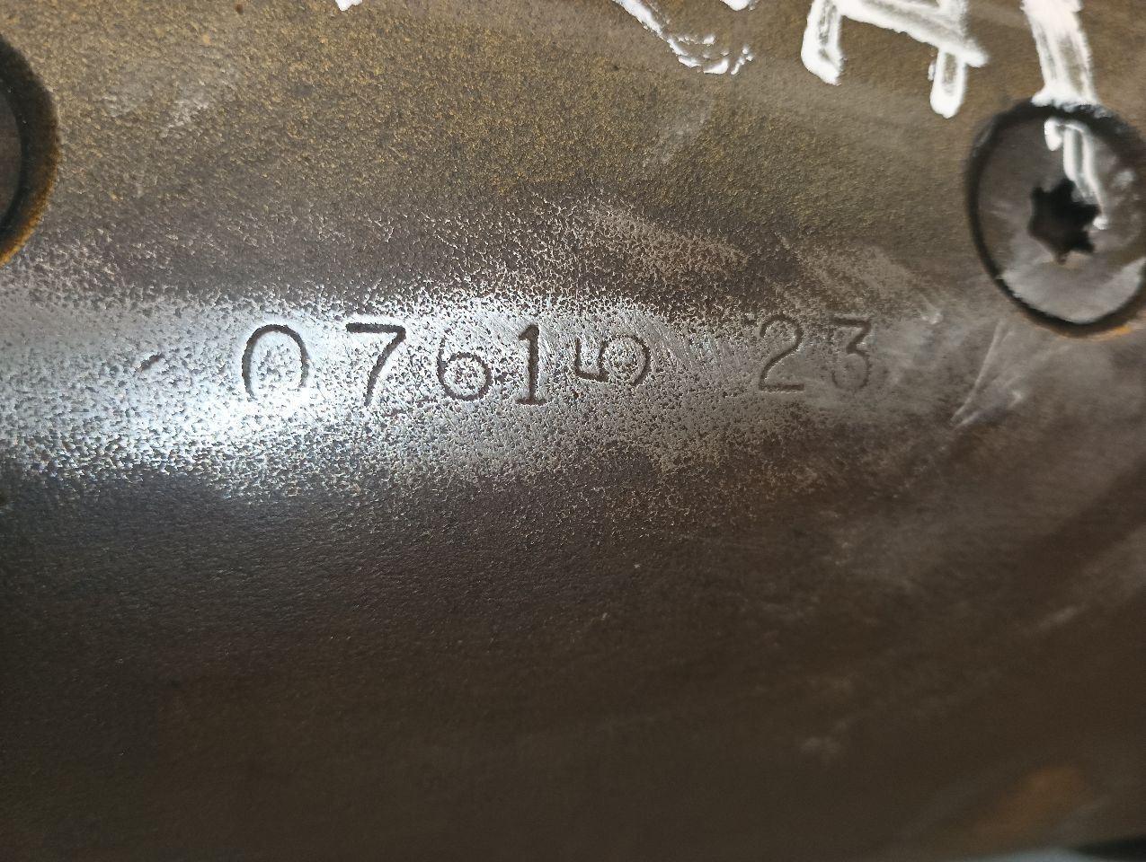 Delco 42MT Starter Motor 11 Tooth (12470771