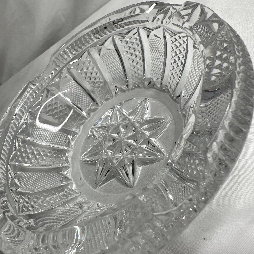 American Brilliant Ashtray