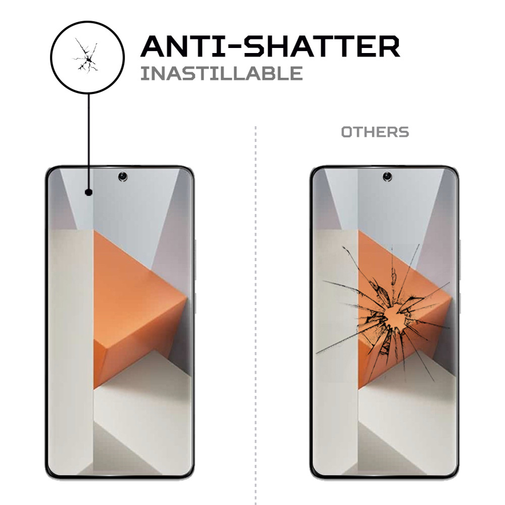 ANTISHOCK Screen protector for Xiaomi Redmi Note 13 Pro