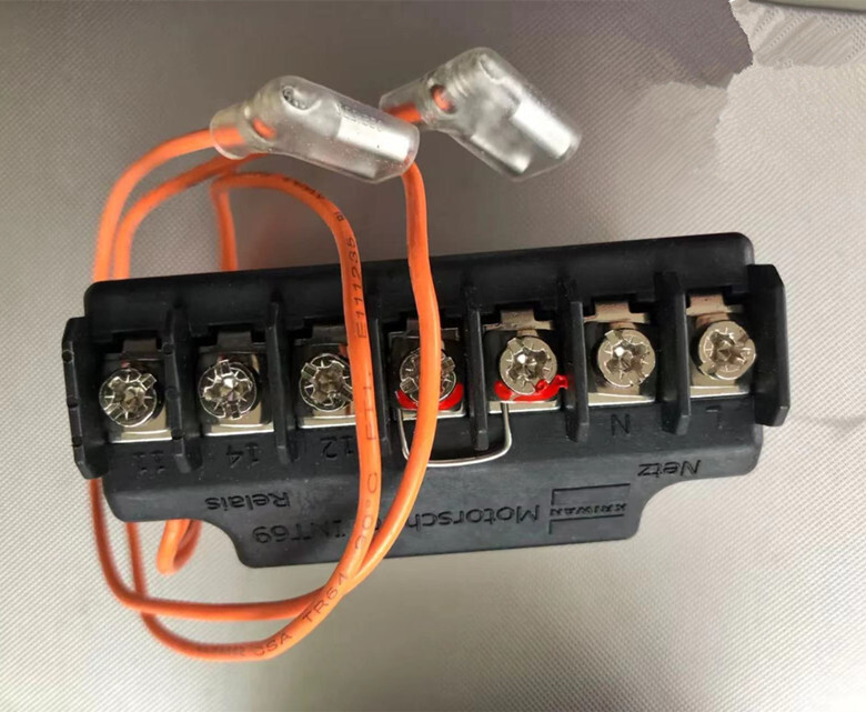 KRIWAN INT69-B2 22A 608 compressor protection module