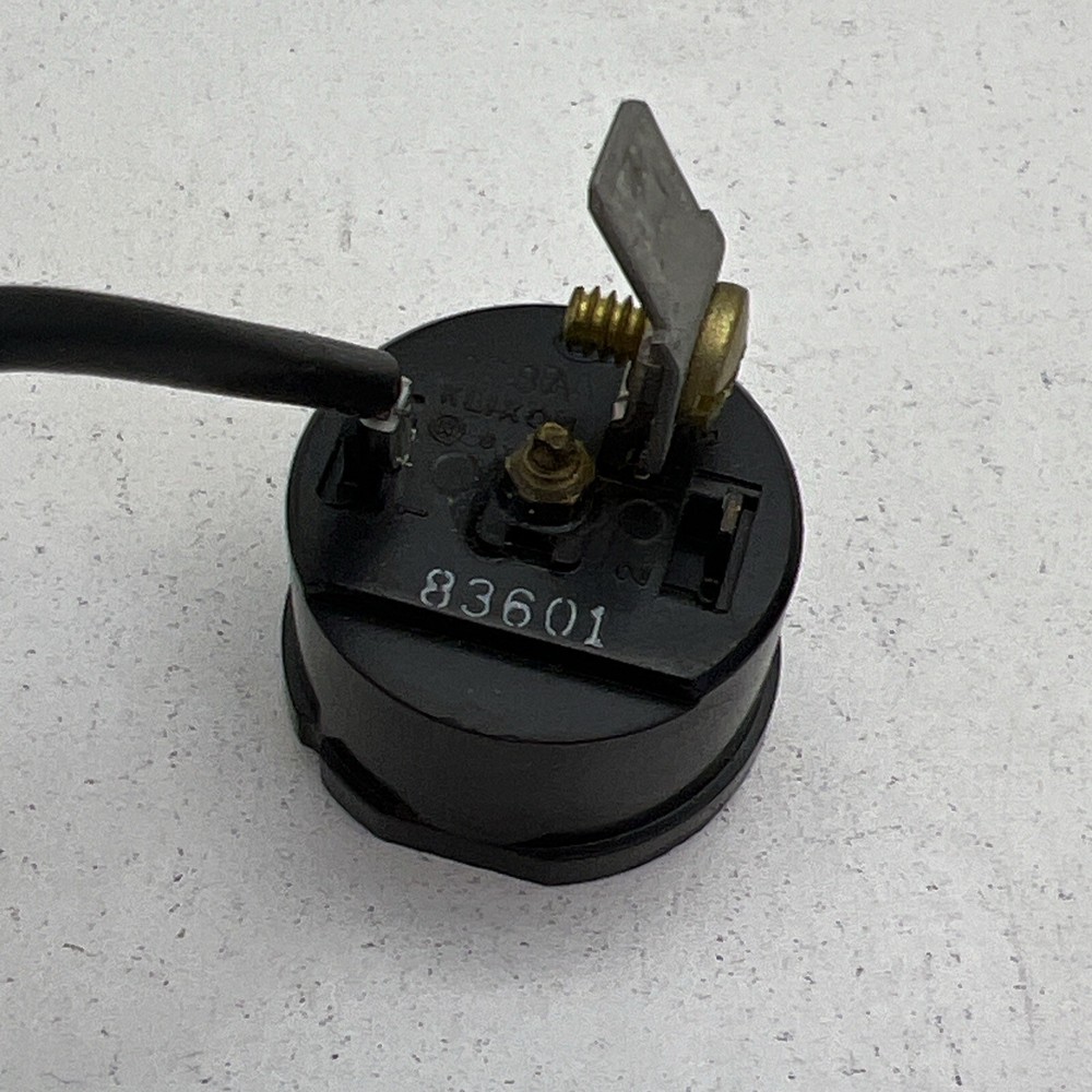 Tecumseh P83601 Overload Protector Relay