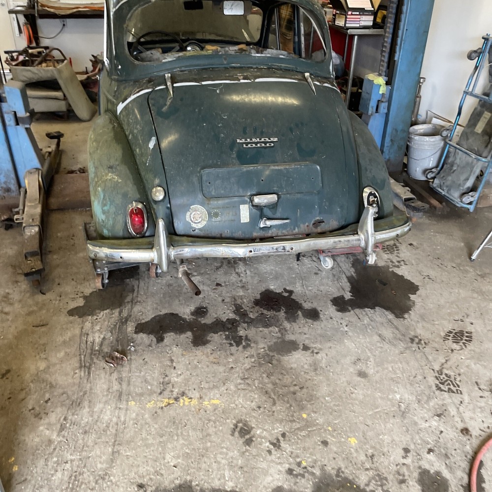 Morris Minor 1000