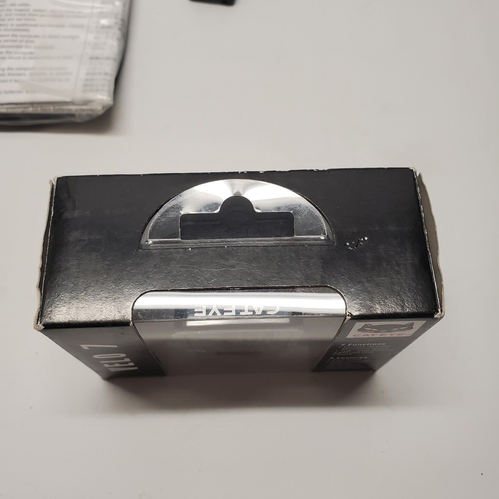 CatEye Velo 7 Function Biker Computer CC-VL520