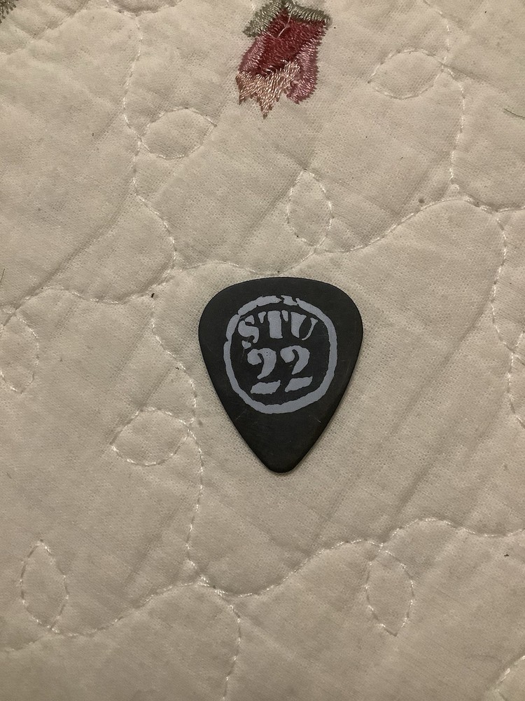 Wayland Guitar Pick