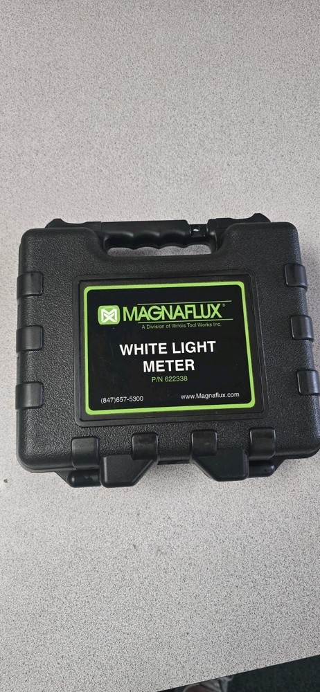 Magnaflux White Light Meter 625024