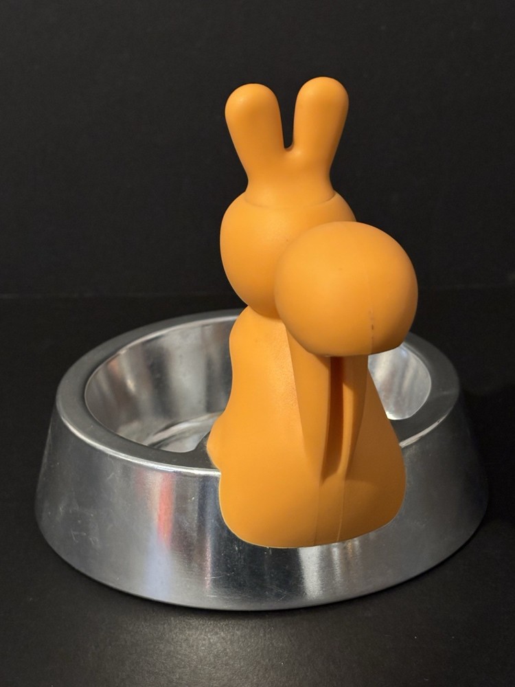 Retired 1990s Alessi-Italy Squirrel Nutcracker “Nutty The Cracker”