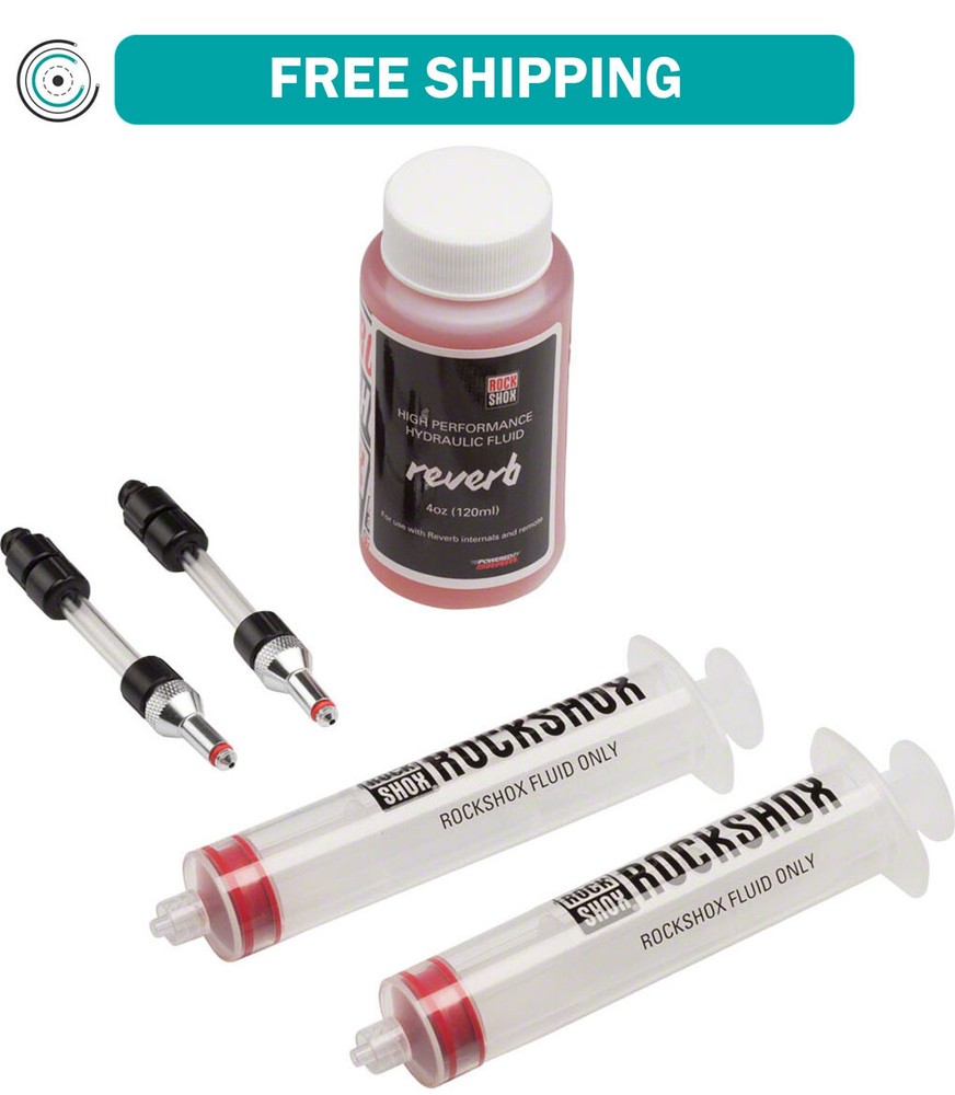 RockShox Remote Bleed Kit, Standard