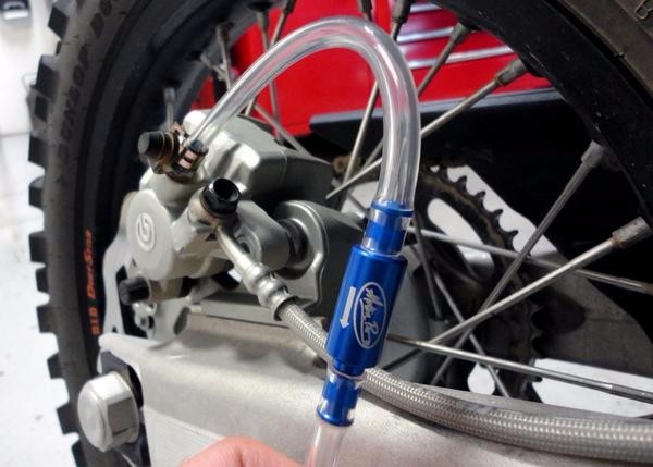 NEW Motion Pro Hydraulic Brake Bleeder MOTORCYCLE ATV UTV SCOOTER 08-0143