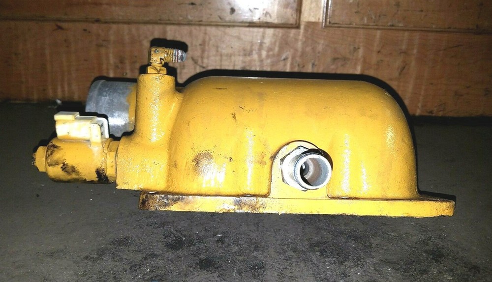 CAT C7 ENGINE AIR INTAKE ELBOW 229-8818