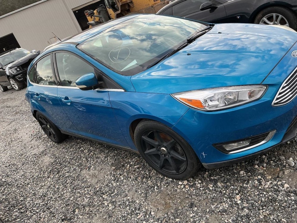 Fuse Box Engine VIN 2 8th Digit Fits 15 FOCUS 4949920