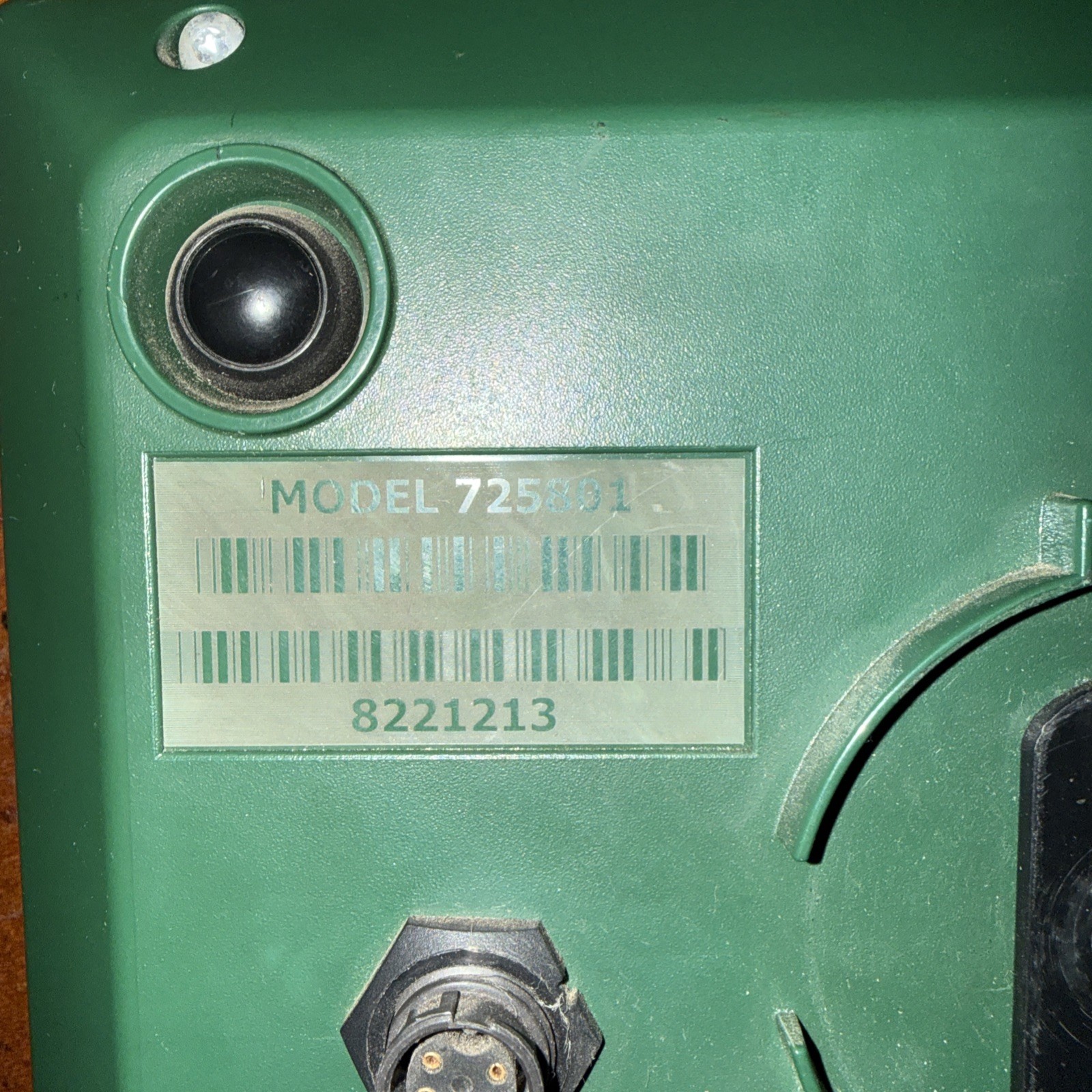 Precision Planting 20/20 Gen 2 with RowFlow (P/N: 725801)