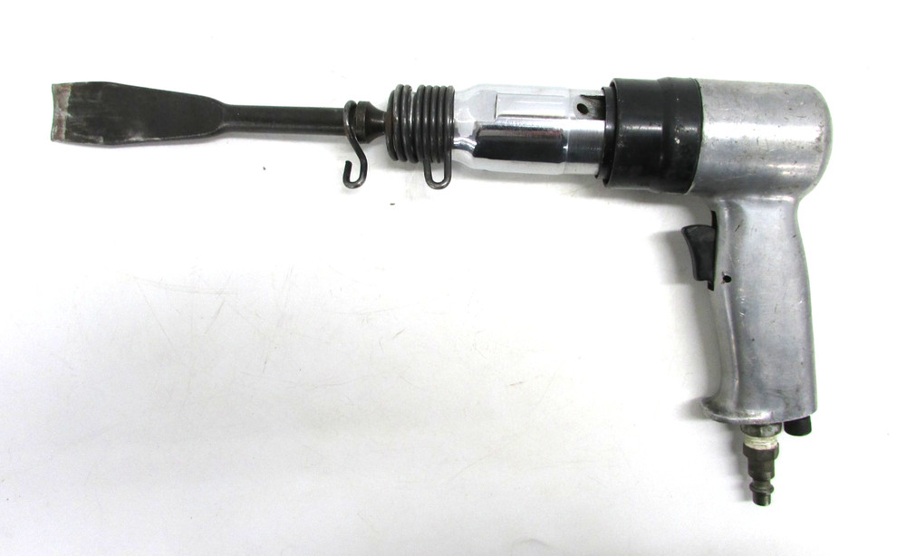 HEAVY DUTY AIR CHISEL / HAMMER w/ BIT