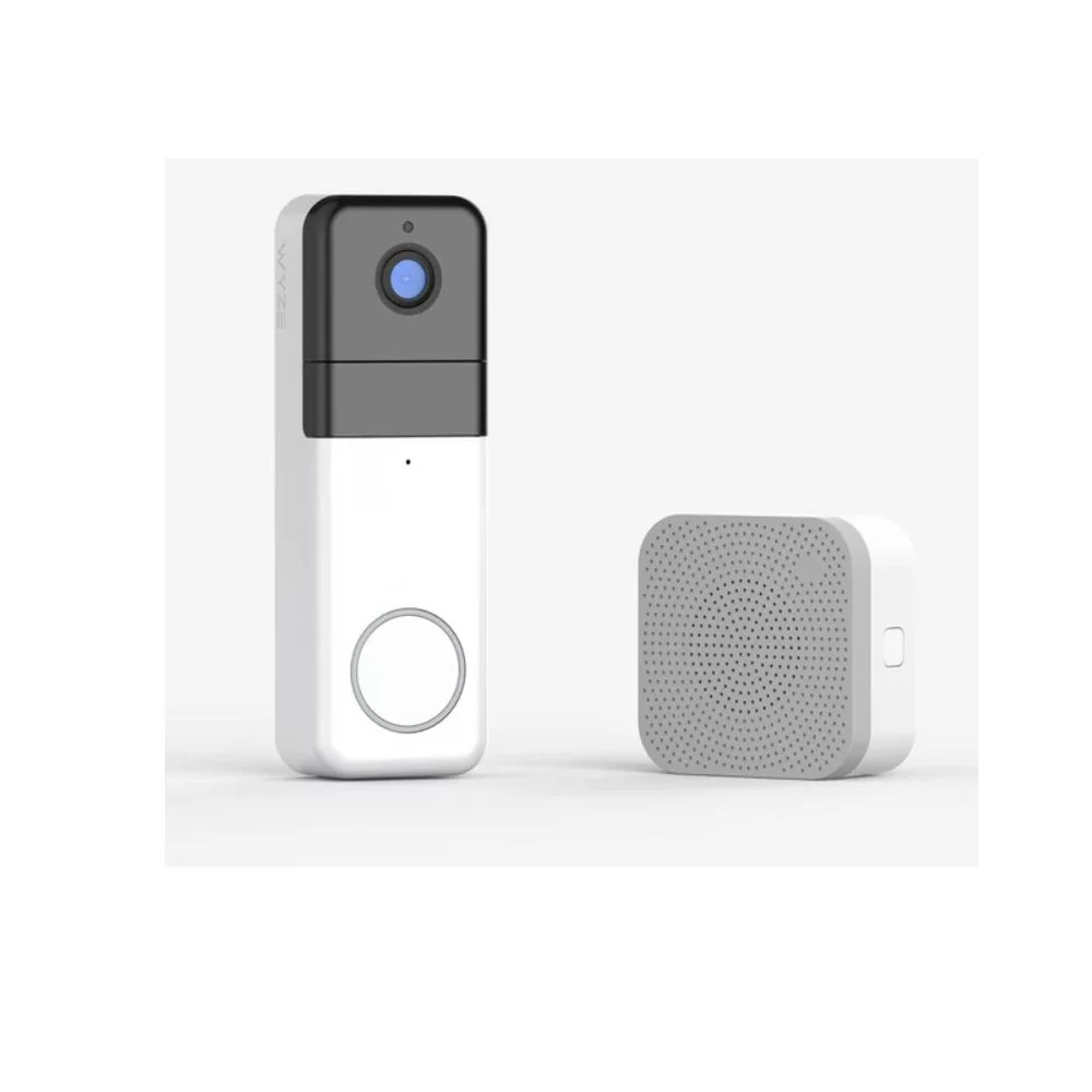 Wyze WVDPC Wireless Video Doorbell Camera Pro - White