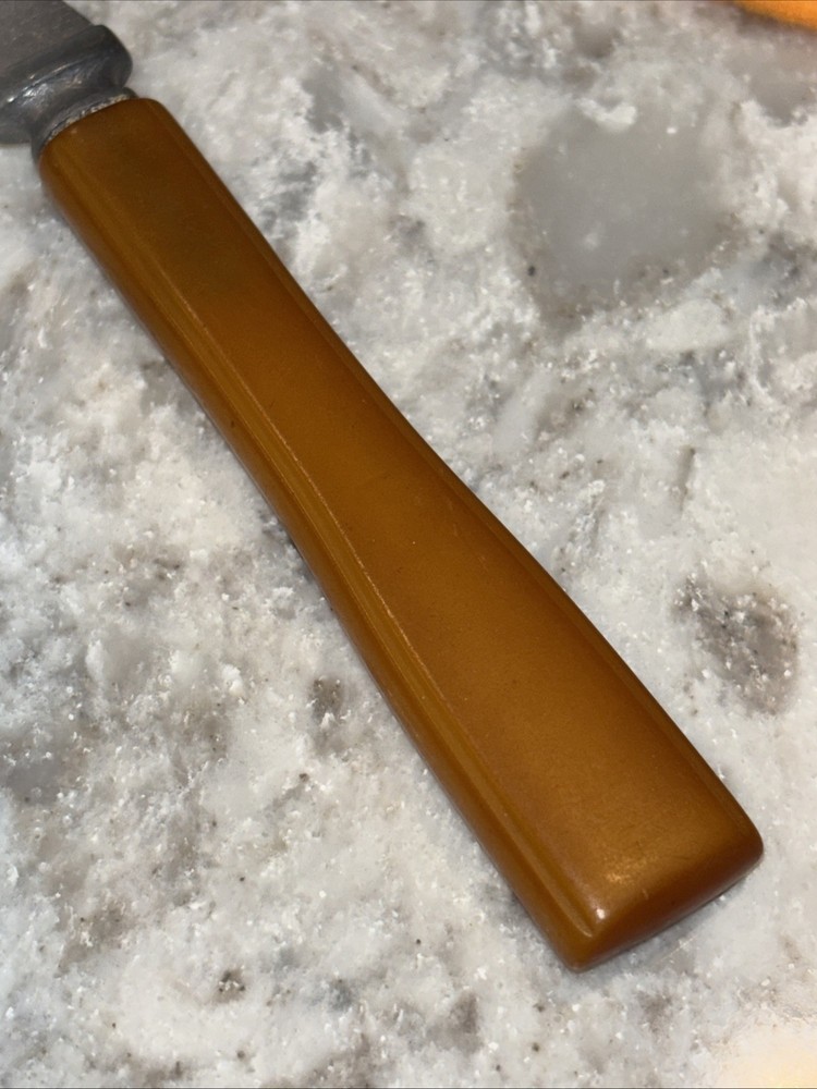 Vintage Bakelite Fork