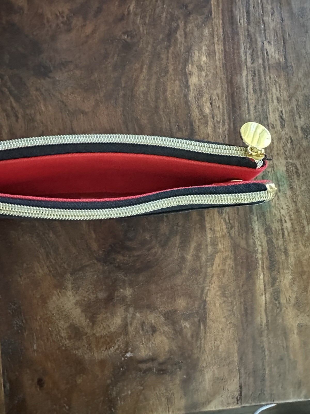 Disney Minnie Mouse Small Makeup Bag Pencil Bag I’m All Ears