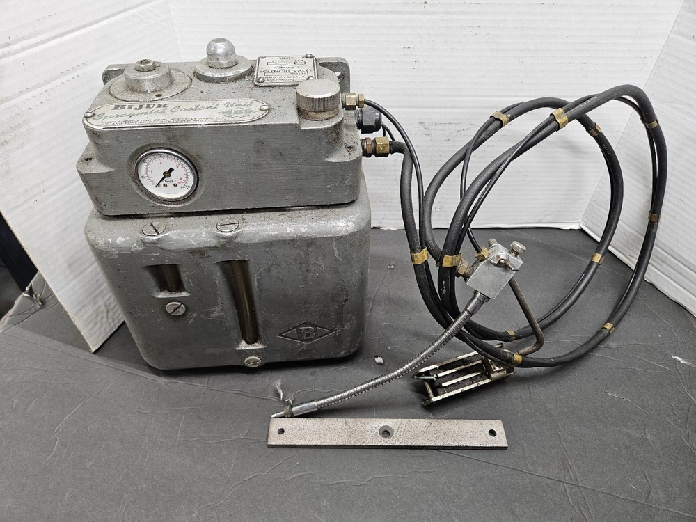 Bridgeport BIJUR SPRAYMIST