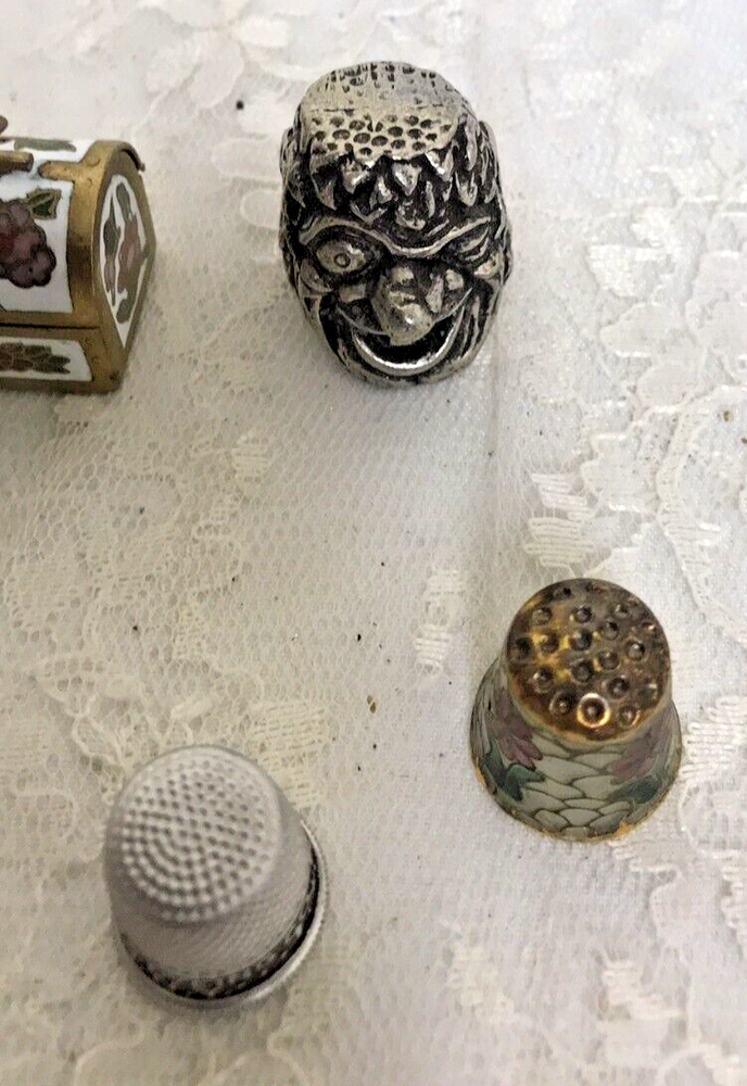Thimble and Tiny Things Collection