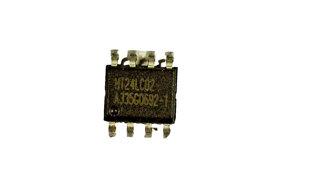3 pieces HOLTEK HT24LC02 flash ROM SOP8 PULL GUARANTEED