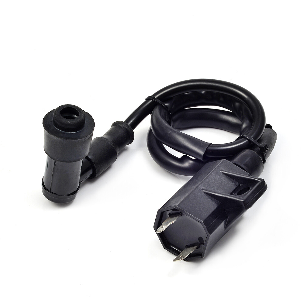 Ignition Coil Spark Plug CDI Kit For Kawasaki Bayou 250 KLF250A KLF250 2003-2011