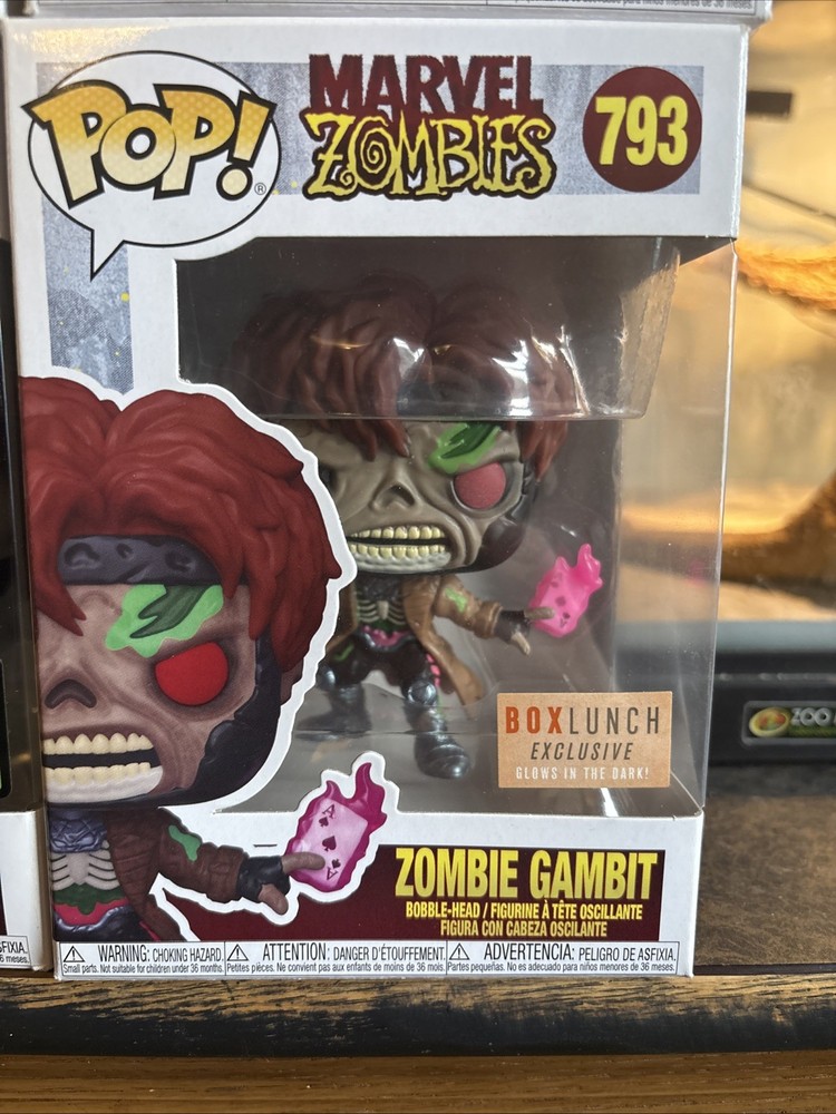 Marvel Zombies Funko Pops