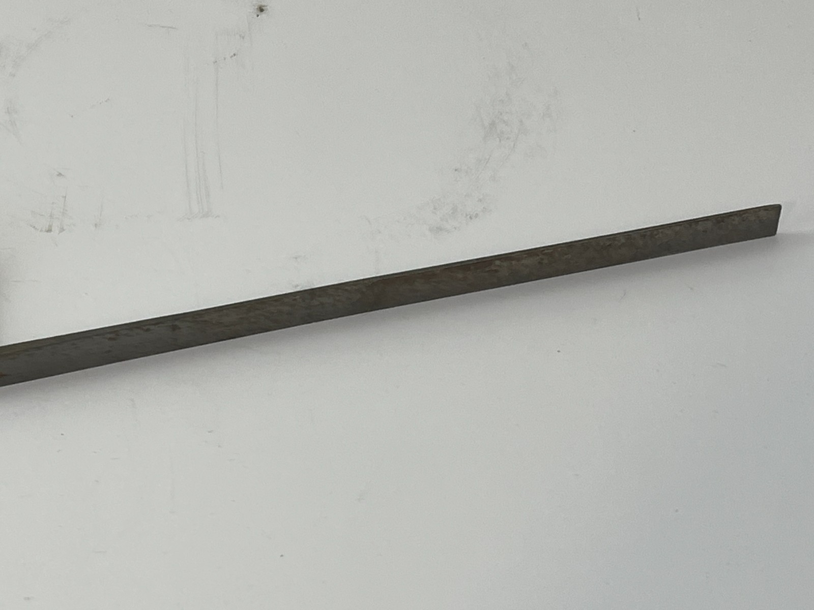 Goldblatt Masonry Tool Tucking Pointing Trowel Wooden Handle Tuck Wood