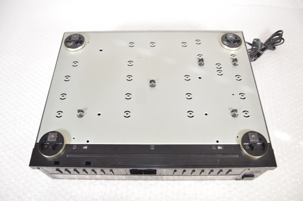 Technics SH-E70A 7-Band Graphic Equalizer W/ Spectrum Analyzer Tested Excellent