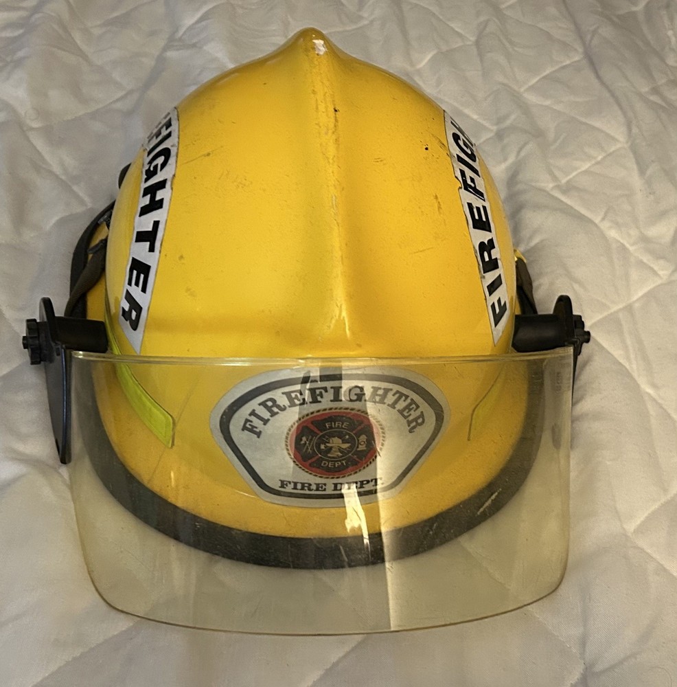 FireFighter Helmet