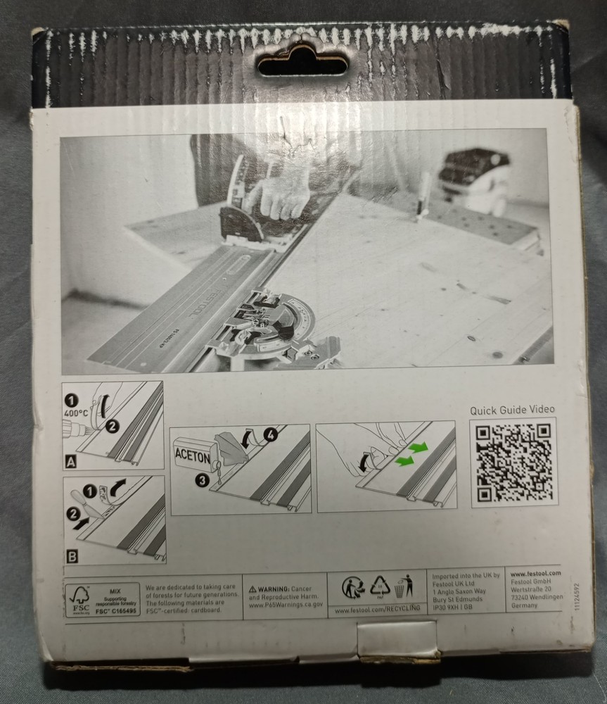 Festool FS Guide Rail 495209