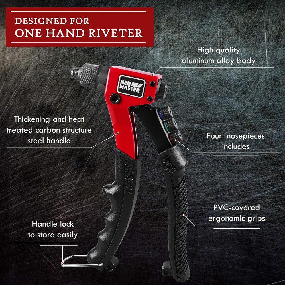 Neu Master Pop Rivet Gun