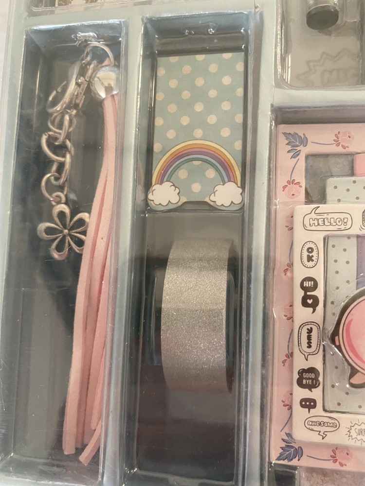Hapi Nest DIY Journal Set