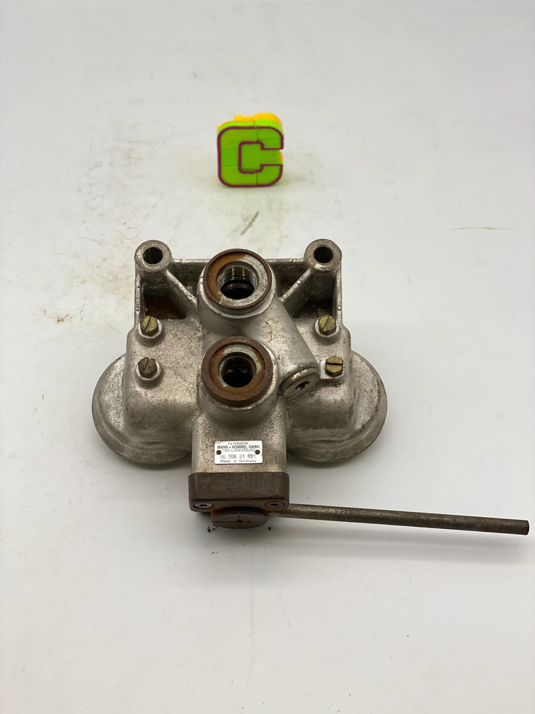 Mann-Filter 66 508 31 891 Filter Head (No Box)