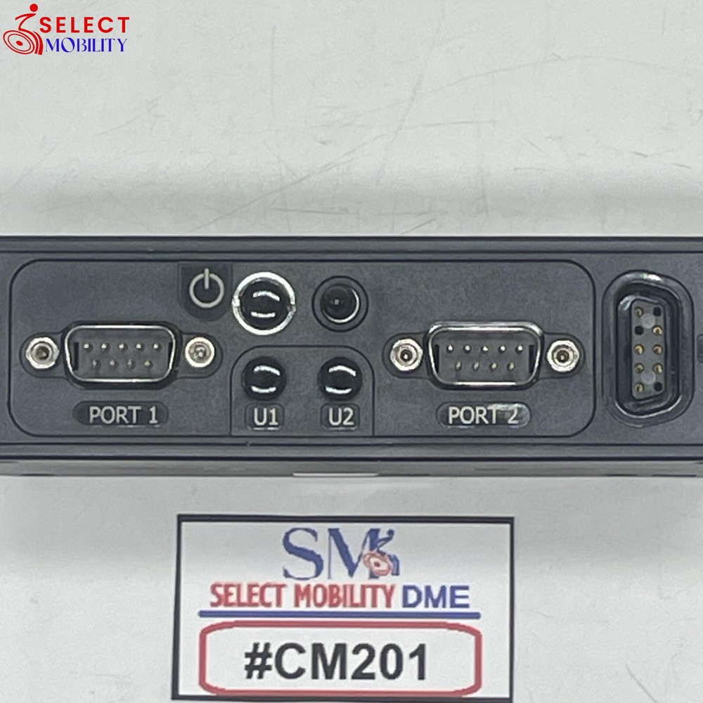 CURTISS WRIGHT OMNI2 INTERFACE CONTROL MODULE D51710.06 | #CM201