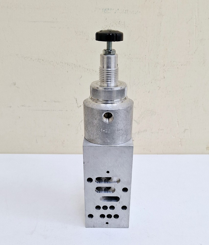 Rexroth P-029905-00005 Pressure Regulator Valve
