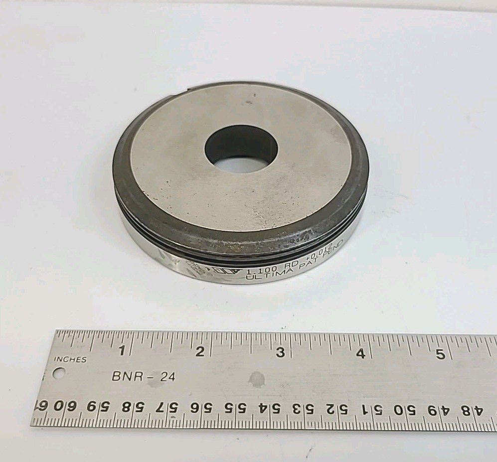 Wilson 1.100 RD +0.012 Punch Die