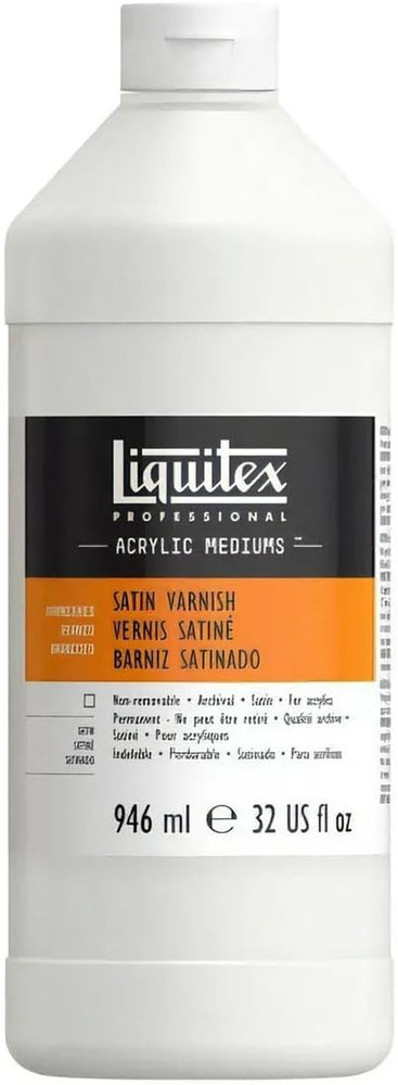 Professional Gloss Varnish, 946Ml (32-Oz)