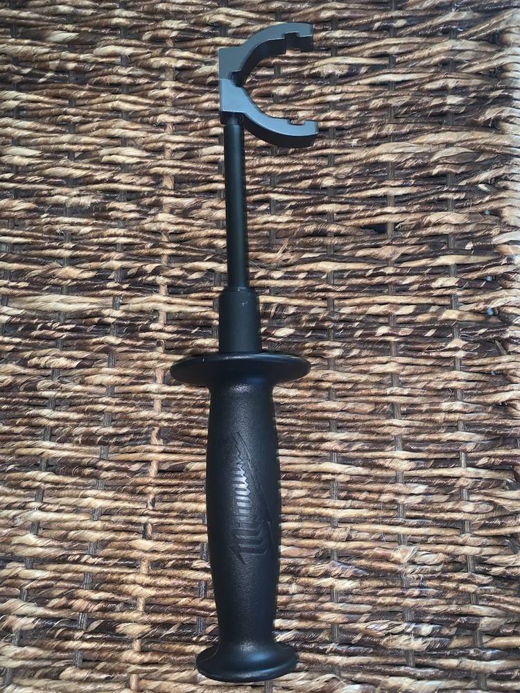 Milwaukee 516067 Adjustable REPLACEMENT HANDLE For Hammer Drill..