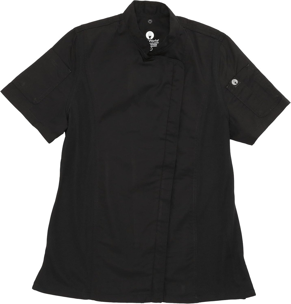 Chef Works Women'S Springfield Chef Coat