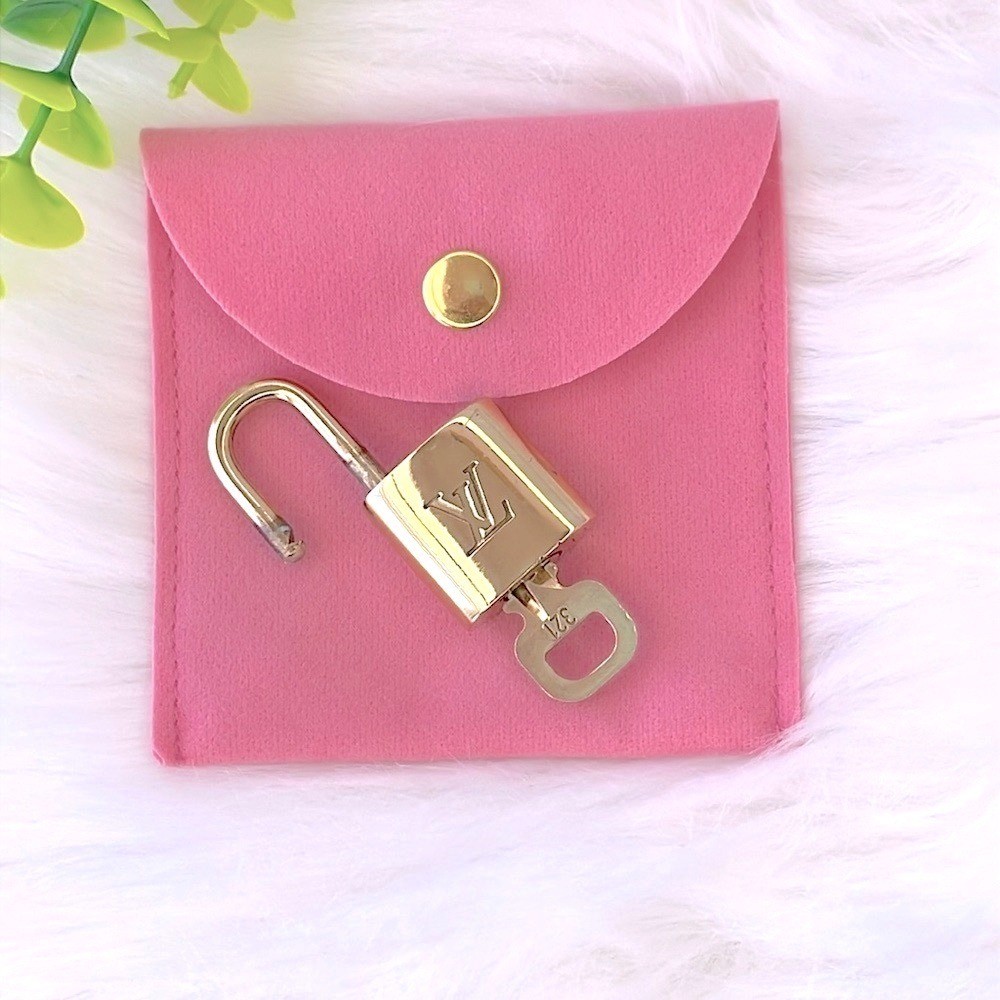 Louis Vuitton Padlock And Key # 321