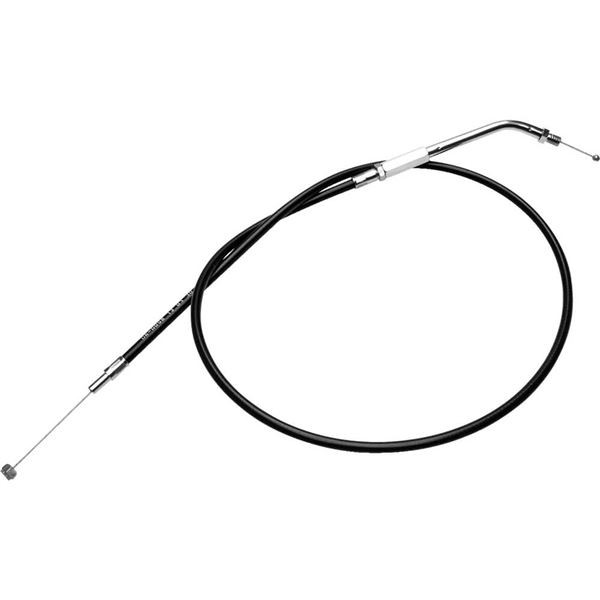 Motion Pro - 06-0282 - Black Vinyl Throttle Cable