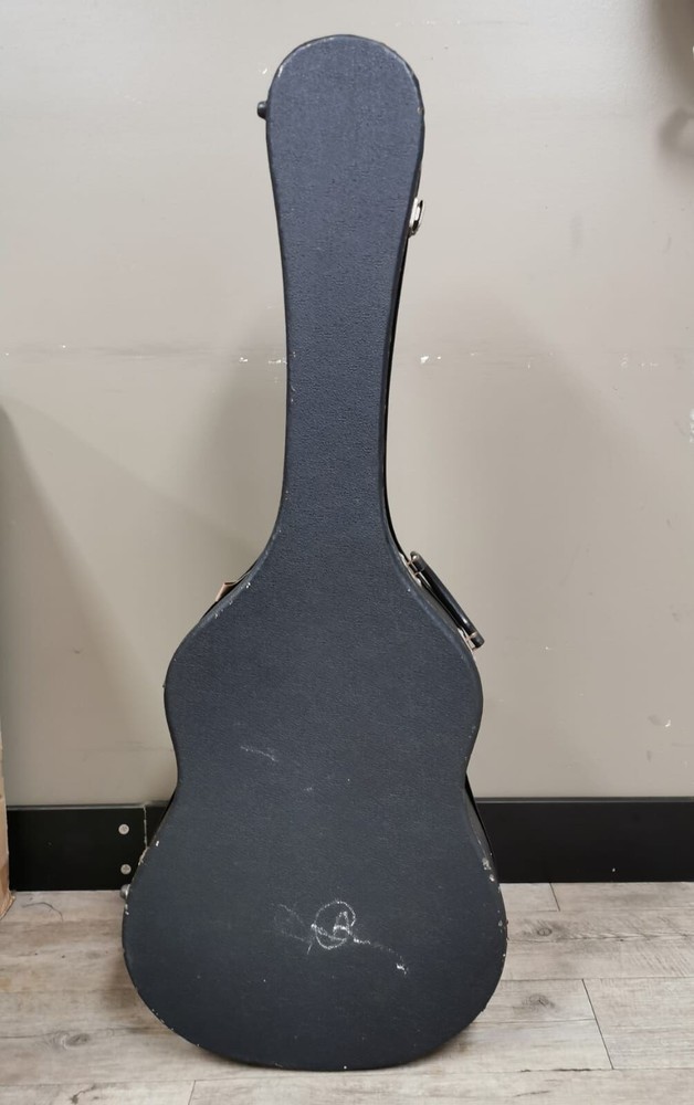 Sada Vintage 1981 Luthier G20 6 String Nylon Classical Guitar with Hard Case